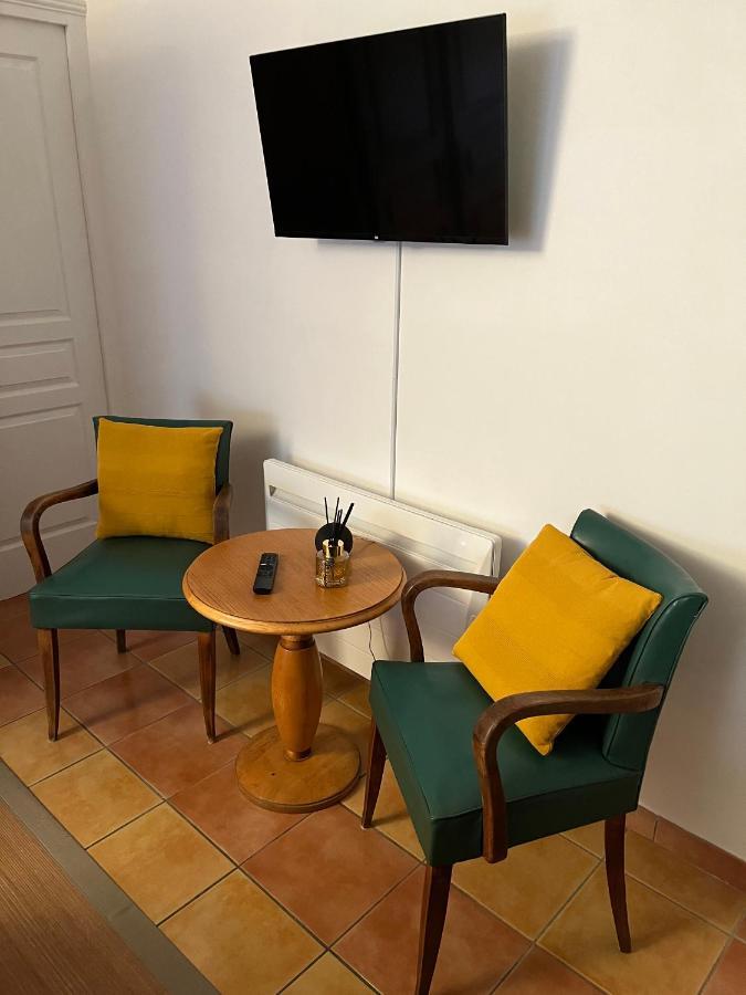 Chai De Villeneuve Eksteriør billede